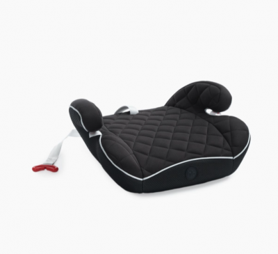 Бустер Happy baby Rider (black)