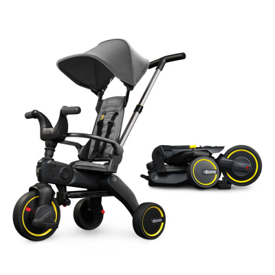 Doona Складной велосипед Liki Trike S1 (Grey Hound)