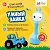 60346 Музыкальная игр. Умный зайка Alilo R1 Синий трактор