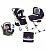 Коляска 3в1 Inglesina Otutto deluxe 