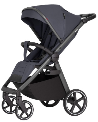 Коляска прогулочная Carrello Bravo SL CRL-5520 Thunder Grey
