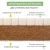 Матрас Plitex Bamboo Comfort (120*60)
