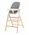 Стульчик для кормления Carrello Ergo CRL-1670, Carbon Grey (Темно-серый)
