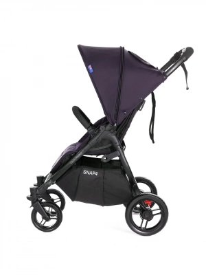 Коляска прогулочная Valco Baby Snap 4 Flatt Matt Plum