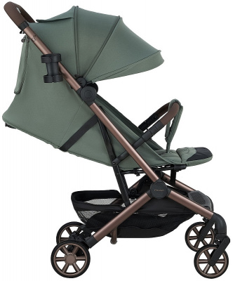 Коляска прогулочная Pituso Q5 Dark olive