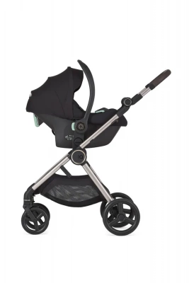 Автокресло Anex x Avionaut Cosmo 0-13кг SS-06 чёрное