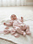 0416-1/розовый Комплект вязаный Argo Baby " 