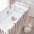 Комплект в кровать 6 предметный Teddy Love (Perina) песочный