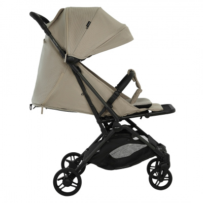 Коляска прогулочная Pituso Pera Plus, Sapphire Sand / Рама Carbon
