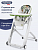 Стульчик для кормления Peg Perego Siesta Follow Jaguar 