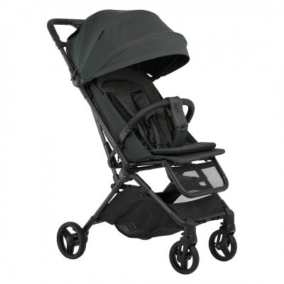 Коляска прогулочная Pituso Pera Plus, Magnet Grey / Рама Carbon