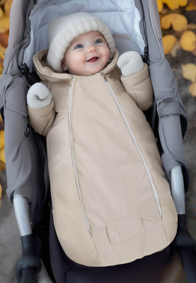 Конверт Сонный гномик Уно Артикул: 926/4 (бежевый)