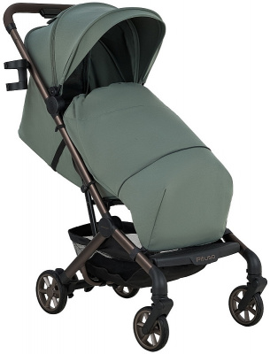 Коляска прогулочная Pituso Q5 Dark olive