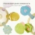 20042 Прорезыватель Happy Baby (Colorful)