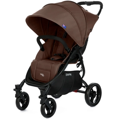 Коляска прогулочная Valco baby Snap 4 Flatt Matt / Cocoa