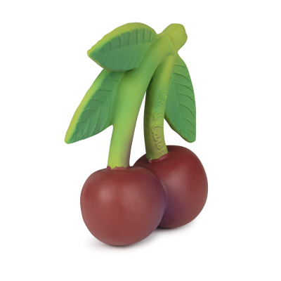MERY THE CHERRY, прорезыватель для зубов Арт. L-M CHERRY-UNIT