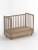 Детская кровать Antemi Classic Sleep Premium (капучино)