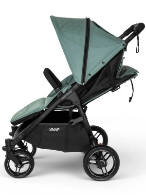 Коляска прогулочная Valco Baby Snap Series 2, Slate Blue N0491 (Бирюзовый)
