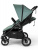 Коляска прогулочная Valco Baby Snap Series 2, Slate Blue N0491 (Бирюзовый)