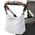 Муфта-сумка для коляски Happy Baby 40081 (grey)