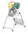 Стульчик для кормления Peg Perego Prima Pappa Follow Me Plus Ice