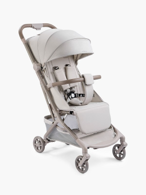 Коляска прогулочная Happy Baby Aira, Light Grey (Светло-серый)