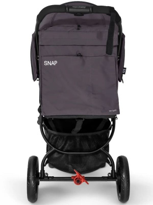 Коляска прогулочная Valco Baby Snap Series 2, Signature Grey N0494 (Серый)