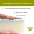 Матрас Plitex подростковый Orto Fusion 160*80