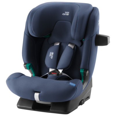 Автокресло Britax Roemer ADVANSAFIX PRO Moonlight Blue