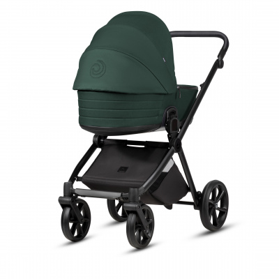 Коляска 2 в 1 Tutis Mio 3+ New Essential, 1622240 Pacific Green