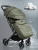 Коляска прогулочная AmaroBaby Route хаки