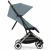 Коляска прогулочная Cybex Orfeo TRE Stormy Blue с дождевиком и бампером