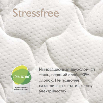 Матрас Plitex подростковый Orto Foam 160*80