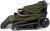 Коляска прогулочная Noordi Sia 603 Navy Green + матрасик Коляска прогулочная Noordi Sia 603 Navy Green + матрасик