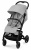 Коляска прогулочная Cybex Beezy (с дождевиком и бампером), Fog Grey (Серый)