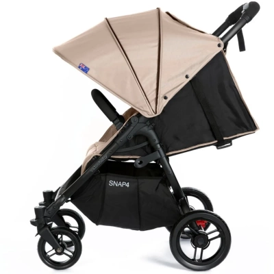 Коляска прогулочная Valco Baby Snap 4 Flatt Matt SAND