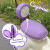 Электроскутер Bicly Bubago (лиловый) Электроскутер Bicly Bubago (лиловый)