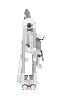 Стульчик для кормления Peg Perego Prima Pappa Follow Me Plus Ice