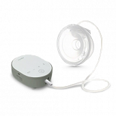 Трехфазный портативный электрический молокоотсос 1287CW Materno Smart Wear