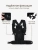 Рюкзак-кенгуру Happy Baby "BABYRIDE" black 40110
