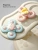 Толокар детский 2в1 с сиденьем для купания Amarobaby Swimmy, бежевый Толокар детский 2в1 с сиденьем для купания Amarobaby Swimmy, бежевый