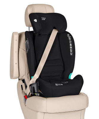 Автокресло Carrello Yukon G308 (9-36 кг), Midnight Black (Черный)