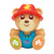 107440 Игрушка пластиковая "Говорящий мишка" Teddy CHICCO 107440 Игрушка пластиковая "Говорящий мишка" Teddy CHICCO