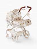 331956 Игрушечная коляска ASHLEY "ЭШЛИ" Кролики/rabbits Happy Baby