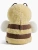 Игрушка Happy Baby мягкая SLEEPY BEE «СЛИПИ БИ» желтый (yellow) 331985