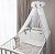 Комплект в кровать 6 предметный Elfetto ( Perina )