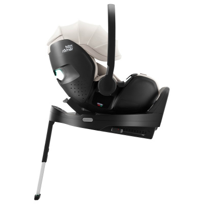 Автокресло Britax Roemer Baby-Safe Pro Lux (0-13 кг) + База Vario Base 5Z, Soft Taupe (Бежевый)