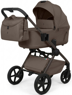 Коляска 2 в 1 Sweet Baby SBL Alba 2.0 427801 Dark Beige