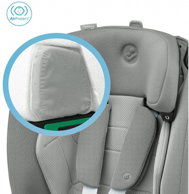 Автокресло Maxi-Cosi Titan Pro 2 i-Size 8618510112 Authentic Grey
