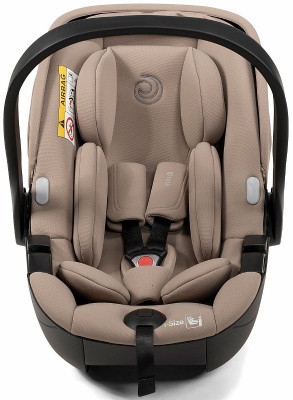 Автокресло Tutis Beno (0-13 кг), Beige (PP208/001) + база